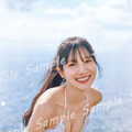 【HMV&BOOKS SHIBUYA】日向坂46・河田陽菜『2nd写真集』撮影／SAKAI DE JUN（C）竹書房