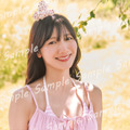 【SHIBUYA TSUTAYA】日向坂46・河田陽菜『2nd写真集』撮影／SAKAI DE JUN（C）竹書房