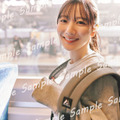 【TSUTAYA（渋谷店除く）】日向坂46・河田陽菜『2nd写真集』撮影／SAKAI DE JUN（C）竹書房