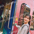 【ヨドバシカメラ】日向坂46・河田陽菜『2nd写真集』撮影／SAKAI DE JUN（C）竹書房