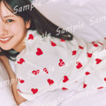 【紀伊國屋書店】日向坂46・河田陽菜『2nd写真集』撮影／SAKAI DE JUN（C）竹書房
