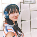 【未来屋書店・アシーネサンプル】日向坂46・河田陽菜『2nd写真集』撮影／SAKAI DE JUN（C）竹書房