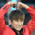 シングルマザーと結婚のK-POPアイドル、“連れ子”の法的な父親になる決心「特別養子縁組を…」 画像