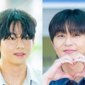 BTS・V、俳優パク・ソジュンら親友と再会！マスクもせず川沿いの散歩を楽しむ姿が話題 画像
