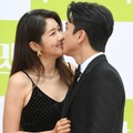 韓国女優が披露した日焼けビキニ姿に「43歳ママとは思えない」の声 画像