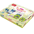 数量限定！「築地銀だこ」 × 「たまごっちのプチプチおみせっち おまちど～さま！」 オリジナルデザイン限定パック