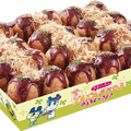 築地銀だこ、“たまごっち”デザインパックが登場！20日より「プチプチおみせっち」コラボ商品が発売 画像