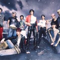 “傷跡メイク”に視線集中！&TEAM、韓国デビューAL『Back to Life』の「BREATH ver.」コンセプトフォト＆クリップ公開 画像