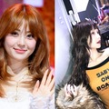 誰!? と二度見するレベル…LE SSERAFIM・ユンジン、“別人級”のイメチェンSHOTが話題【PHOTO】 画像