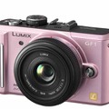 「LUMIX DMC-GF1」（フェアリーピンク）