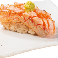 “生サーモン”や“白子”を堪能！杉玉、「海の恵み食べ比べ」フェアを明日より開催 画像