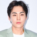 EXO・シウミン、“静かな色気”漂う大人の魅力…新シングル『Overdrop』コンセプトフォト公開 画像