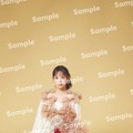 櫻井優衣（FRUITS ZIPPER）（撮影：西槇太一 スタイリスト：馳尾潤子（Jstyles） ヘアメイク：里吉かなで 提供：BEEEEM編集部）
