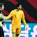 韓国代表を救うビッグセーブ！FC東京キム・スンギュは「勝利の立役者」パラグアイ戦活躍を自国紙大絶賛 画像