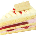 「LOOK彩色苺ケーキ（つぶつぶ苺）」税込561円（C）FUJIYA