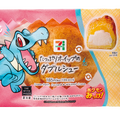 たっぷりホイップのダブルシュー（税込199.80円）