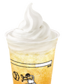 マックフロート　みなぎるエナジー（※りんご果汁 1％使用）380 円～