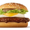 焦がしにんにくマヨたまごてりやき 470 円～
