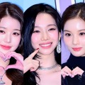もはや美の祭典　K-POP女性アイドルのビジュアルを象徴する“チャンカソル”の3人が集結し話題に【PHOTO】 画像
