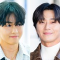 BTS・Ｖ、俳優パク・ソジュンら仲良し“ウガ・ファミリー”完全体で集結！夜のお散歩SHOTが話題【PHOTO】 画像
