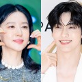 年齢差は30歳に近いが…女優イ・ヨンエ、TXT・スビンと“密着ツーショット”でも違和感ない若々しさ【PHOT】 画像