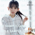 ●セブンネットショッピング・乃木坂46池田瑛紗ポストカードB©秋田書店
