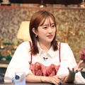 菊地亜美『酒のツマミになる話』（C）フジテレビ