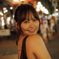 本郷柚巴 『3rd写真集（タイトル未定）』（C）菊地泰久/講談社