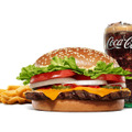 最大30%オフの300円引き！バーガーキング、20日より5日間限定で「ワッパー祭り」開催 画像