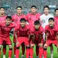 韓国代表、森保ジャパンと3カ月連続Aマッチ同カード　11月14日にボリビア、18日にガーナと対戦決定 画像