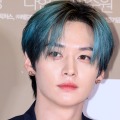 Stray Kids・リノ、“史上初”の経験と信念を語る…圧倒的オーラでファッション誌カバーに登場 画像