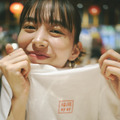 『井桁弘恵写真展 つかのま』Photographed by 遠藤優貴at DAIMARU FUKUOKA TENJIN