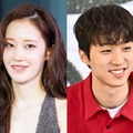 “カップルリング”で順調交際アピール？女優チョン・ジョンソ、交際中のイケメン映画監督と映画祭にそろって出席！ 画像