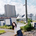「B.L.T.2025年12月号」（東京ニュース通信社刊） 撮影／小見山峻