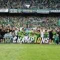 韓国Kリーグ、残り5試合時点で王者決定！全北現代が4年ぶり10度目の優勝、昨季入れ替え戦回る低迷も見事な復活 画像