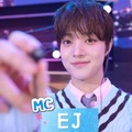 &TEAMのリーダーEJ、K-POP『人気歌謡』の新MCに抜擢!! 画像