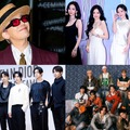 G-DRAGON・aespa・TXT・JO1ら出演！「2025 MAMA AWARDS」第2次ラインナップ公開 画像