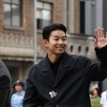 仲野太賀「第71回名古屋まつり行列」