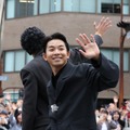 仲野太賀「第71回名古屋まつり行列」