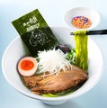 初音ミクコラボラーメン＜青＞1,600円（税込）