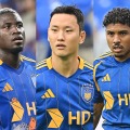【アジア蹴球リサーチ】サンフレッチェ広島が警戒すべき蔚山HD FCの刺客4選+1 画像