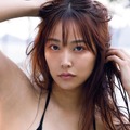 白間美瑠4th写真集『MERCI』（C）秋田書店