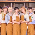 NEXZ、冠番組『NEXZとCafeへ』からクラブハリエとのコラボ商品＆オリジナルグッズ発売決定！ 画像