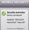 「F-Secure Mobile Security」がAndroid対応に