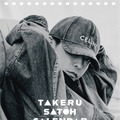 『佐藤健 2026年カレンダー ／ Takeru Satoh Calendar 2026』©️Co-LaVo Inc.