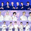 Stray Kids、TXT、ENHYPENらが出演！『SBS歌謡大典』の豪華第1次ラインナップ公開