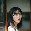 「B.L.T.2025年12月号」セブンネットショッピング購入特典ポストカード【大越ひなの（乃木坂46）】