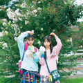 「B.L.T.2025年12月号」セブンネットショッピング購入特典ポストカード【安納蒼衣＆工藤唯愛（僕が見たかった青空）】