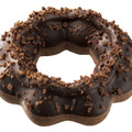 ミスタードーナツ、濃厚“チョコづくし”の新作「ポン・デ・ショコラ」が登場！10月29日発売 画像