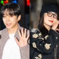 ドラマ出演時とはギャップが!? ジュノやキム・ミンハが出席した『テプン商事』の“打ち上げファッション” 画像